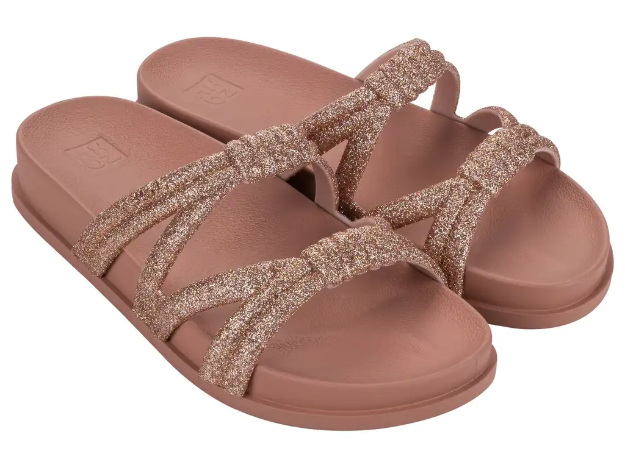 Obrázek z Zaxy Pose 19187-BM430 Dámské pantofle nude 