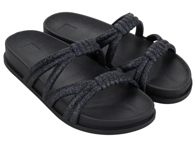 Obrázek z Zaxy Pose 19187-BM431 Dámské pantofle černé 