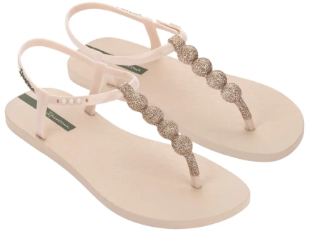 Obrázek Ipanema Class Easy On Glow 27299-BD943 Dámské sandály béžové