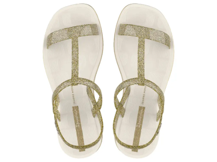 Obrázek Ipanema Glow Trendy 27423-BT701 Dámské sandály béžové