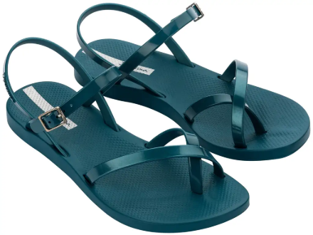 Obrázek Ipanema Fashion Sandal VIII 82842-BL727 Dámské sandály petrolejové