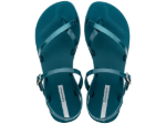 Obrázek z Ipanema Fashion Sandal VIII 82842-BL727 Dámské sandály petrolejové 