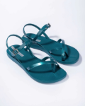 Obrázek z Ipanema Fashion Sandal VIII 82842-BL727 Dámské sandály petrolejové 