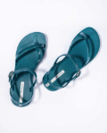 Obrázek z Ipanema Fashion Sandal VIII 82842-BL727 Dámské sandály petrolejové 
