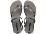 Obrázek z Ipanema Fashion Sandal VIII 82842-BL728 Dámské sandály šedé 