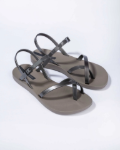 Obrázek z Ipanema Fashion Sandal VIII 82842-BL728 Dámské sandály šedé 