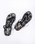 Obrázek z Ipanema Fashion Sandal VIII 82842-BL730 Dámské sandály černé 