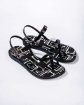 Obrázek z Ipanema Fashion Sandal VIII 82842-BL730 Dámské sandály černé 