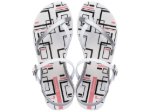 Obrázek z Ipanema Fashion Sandal VIII 82842-BL732 Dámské sandály bílé 