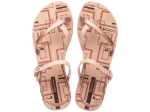 Obrázek z Ipanema Fashion Sandal VIII 82842-BN746 Dámské sandály béžové 