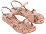 Obrázek z Ipanema Fashion Sandal VIII 82842-BN746 Dámské sandály béžové 