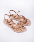 Obrázek z Ipanema Fashion Sandal VIII 82842-BN746 Dámské sandály béžové 
