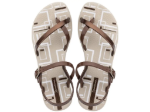 Obrázek z Ipanema Fashion Sandal VIII 82842-BN863 Dámské sandály béžové 