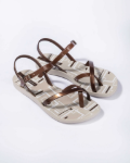 Obrázek z Ipanema Fashion Sandal VIII 82842-BN863 Dámské sandály béžové 