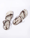 Obrázek z Ipanema Fashion Sandal VIII 82842-BN863 Dámské sandály béžové 