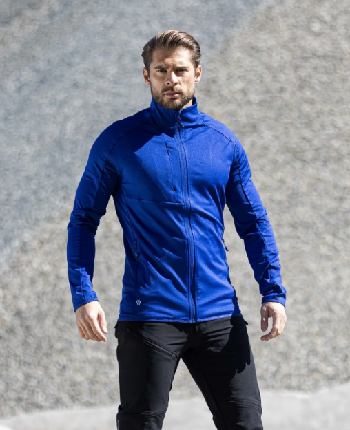 Obrázek z Funkční mikina ARDON®BREEFFIDRY termoactiv středně modrá royal 