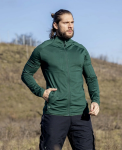 Obrázek z Funkční mikina ARDON®BREEFFIDRY termoactiv zelená 