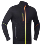 Obrázek z Mikina ARDON®CREATRON® černá neon 