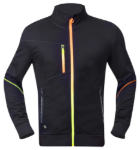 Obrázek z Mikina ARDON®CREATRON® černá neon 