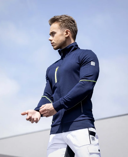 Obrázek z Mikina ARDON®CITYCONIC® tmavě modrá 