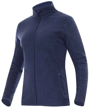 Obrázek Dámská mikina fleece ARDON®JOFLEX tmavě modrá