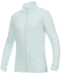Obrázek z Dámská mikina fleece ARDON®JOFLEX mintová 
