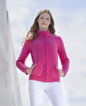 Obrázek z Dámská mikina fleece ARDON®JOFLEX růžová 