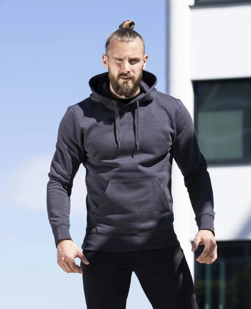 Obrázek z Mikina ARDON®RIVARY tmavě šedá 