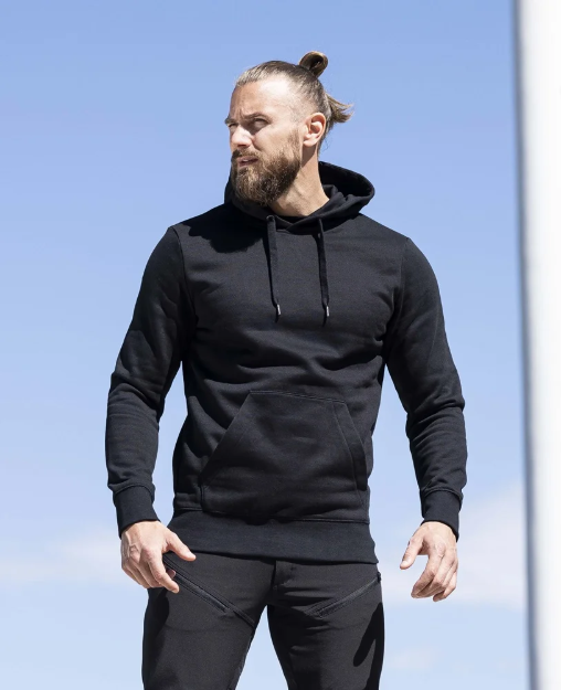 Obrázek z Mikina ARDON®RIVARY černá 