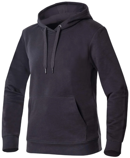 Obrázek z Dámská mikina ARDON®RIVARY tmavě šedá 