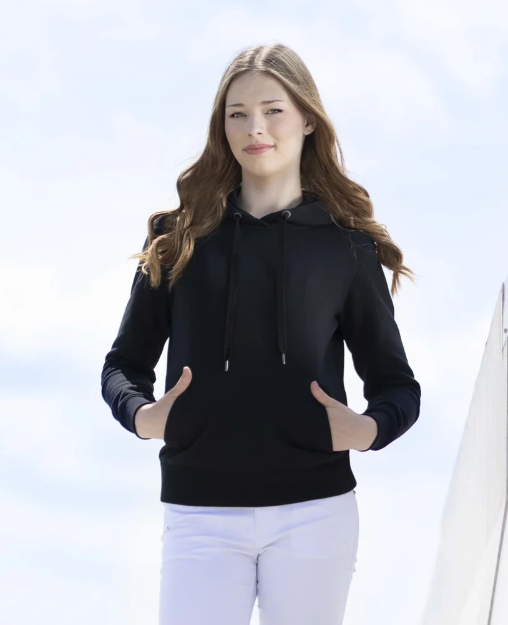 Obrázek z Dámská mikina ARDON®RIVARY černá 