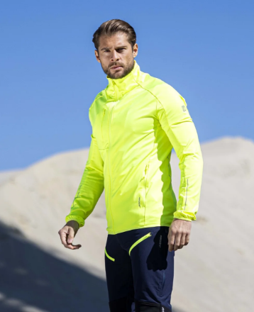 Obrázek Funkční mikina ARDON®Breeffidry termoactiv hi-vis žlutá