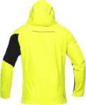 Obrázek z Softshellová bunda ARDON®CITYCONIC®Hi-vis žlutá 