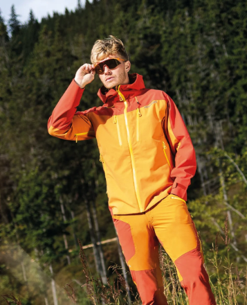 Obrázek Pánská 3L bunda ARDON®ULTRITE®GO! oranžová