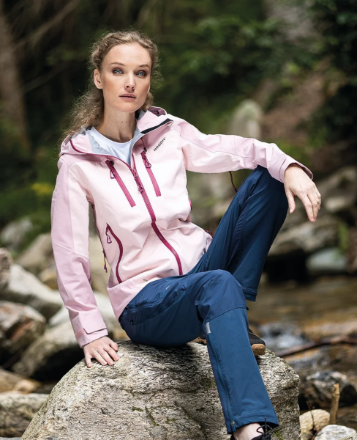 Obrázek Dámská 3L bunda ARDON®ULTRITE®GO! rose