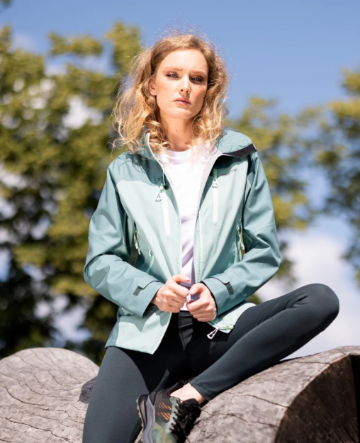 Obrázek z Dámská 3L bunda ARDON®ULTRITE®GO! lagoon 