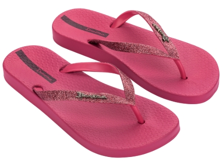 Obrázek Ipanema Anatomic Lolita 83140-BP688 Dámské žabky růžové