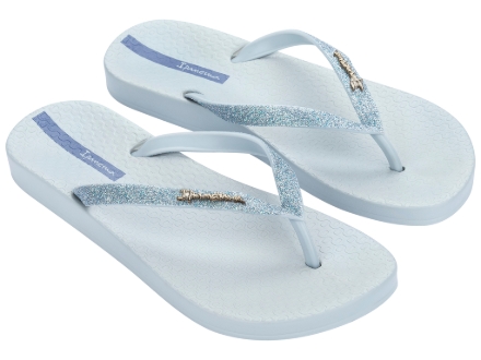 Obrázek Ipanema Anatomic Lolita 83140-BP690 Dámské žabky sv. modré