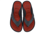 Obrázek z Rider CAPE XVIII 83631-BM422 Pánské žabky šedo / červené 