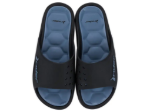 Obrázek z Rider BAY XIV 83632-BM434 Pánské pantofle černo / modré 