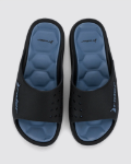 Obrázek z Rider BAY XIV 83632-BM434 Pánské pantofle černo / modré 