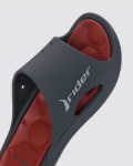 Obrázek z Rider BAY XIV 83632-BM436 Pánské pantofle šedo / červené 