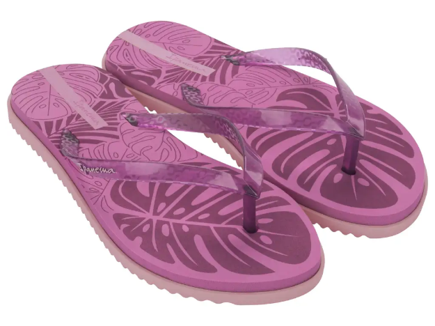 Obrázek z Ipanema Rio 27314-BP079 Dámské žabky růžovo / fialové 