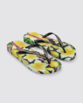 Obrázek z Ipanema Arte 27357-BO063 Dámské žabky černo / žluté 