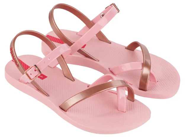 Obrázek z Ipanema Fashion Sandal KIDS 83534-AQ902 Dětské sandály růžové 