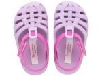 Obrázek z Ipanema Summer II Baby 83622-BO623 Dětské sandály fialové 