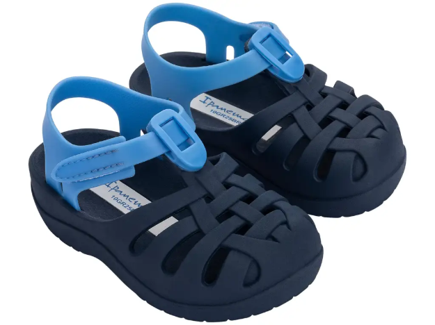 Obrázek z Ipanema Summer II Baby 83622-BQ042 Dětské sandály modré 