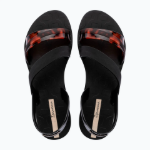 Obrázek z Ipanema Vibrant Sandal 83767-BP932 Dámské sandály černé 
