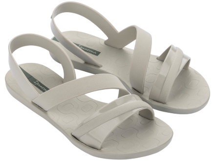 Obrázek Ipanema Vibrant Sandal 83767-BP938 Dámské sandály béžové