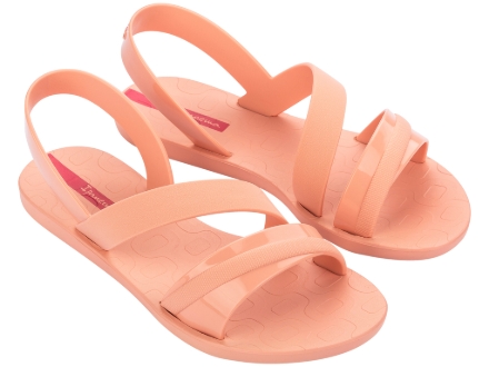 Obrázek Ipanema Vibrant Sandal 83767-BP939 Dámské sandály béžové